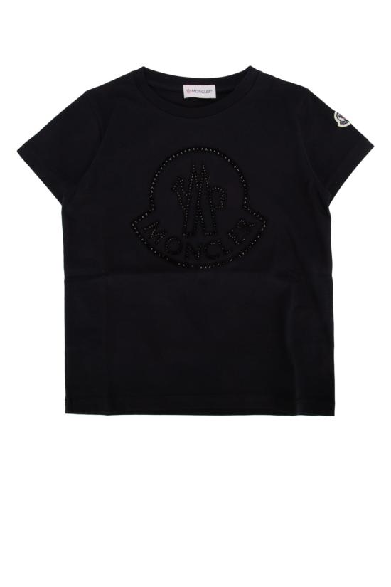 24FW [키즈] 몽클레어 티셔츠 8C0001283907 999