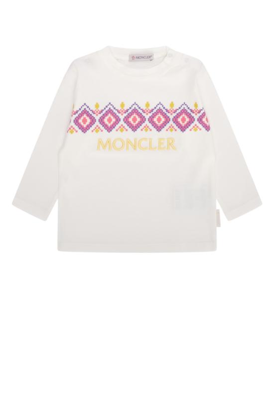  [키즈] 몽클레어 티셔츠 8D000148392E 034