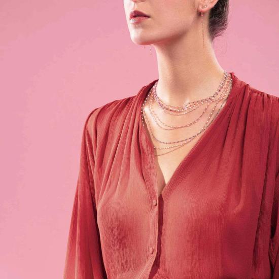  지지 끌로조 목걸이/팬던트 지지 클로조 클래식 지지 네크리스 - GIGI CLOZEAU