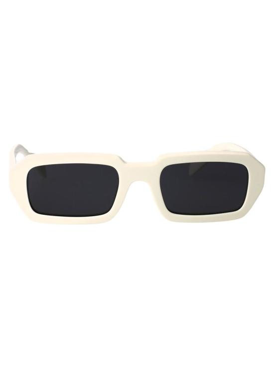 25FW 프라다 안경 0PR A12S 17K08Z SUNGLASSES 17K08Z WHITE