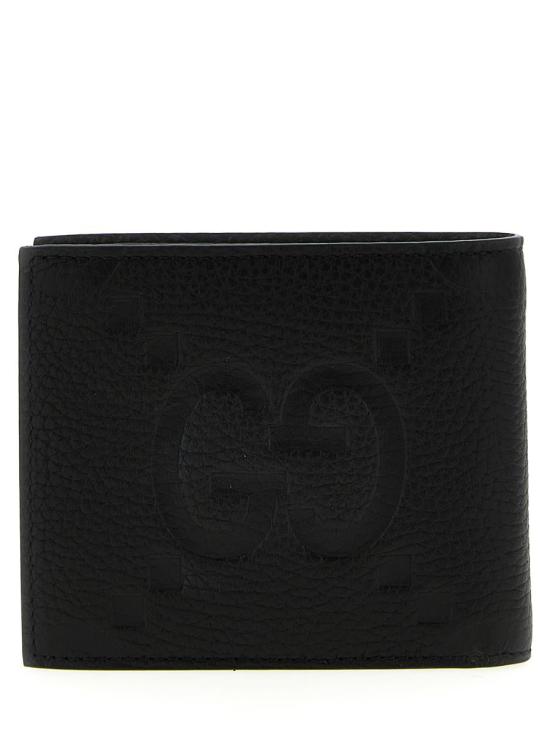  구찌 점보 GG  739475AABY01000 Black - GUCCI