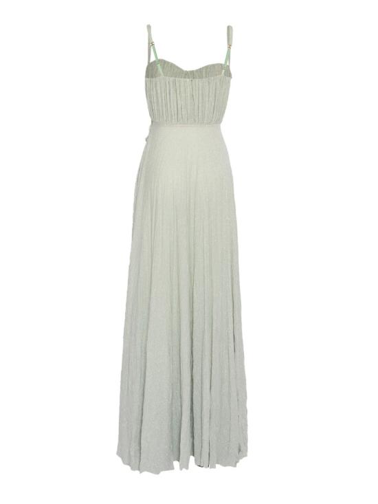  엘리자베타프랜치 원피스 ABR2252E2 White - ELISABETTA FRANCHI