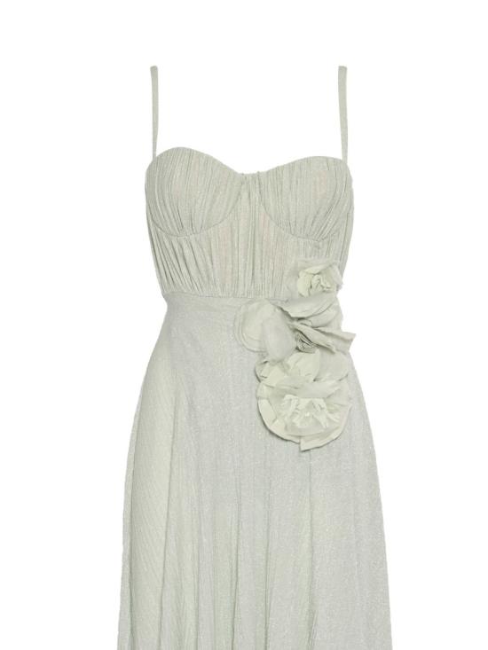  엘리자베타프랜치 원피스 ABR2252E2 White - ELISABETTA FRANCHI