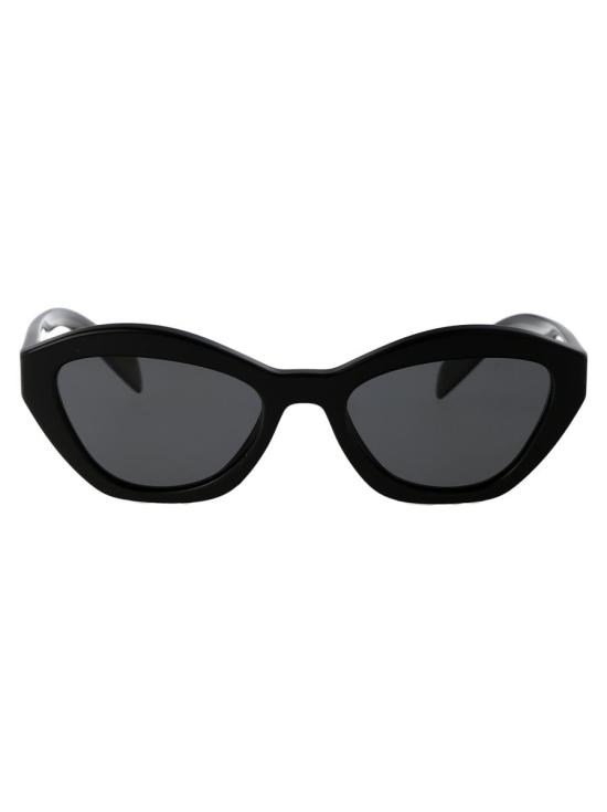 25FW 프라다 안경 0PR A02S 16K08Z SUNGLASSES 16K08Z BLACK