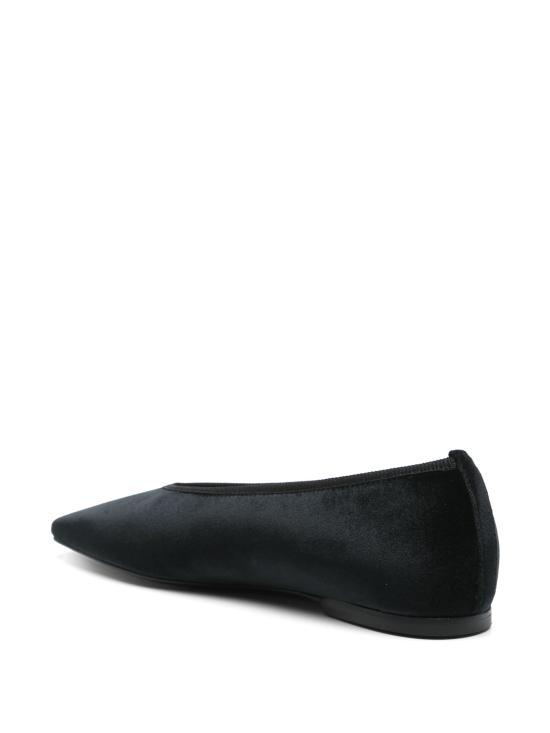 25SS 토템 플랫 슈즈 251 WAS0218 FB0361 001 BLACK - TOTEME