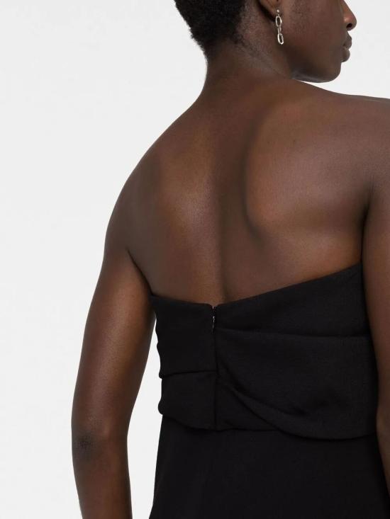 25SS 토템 민소매 티셔츠 224 5009 248 200 BLACK - TOTEME