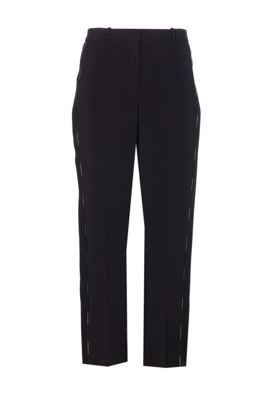 25FW 엘리자베타프랜치 스트레이트 팬츠 PA08856E2 110 Black