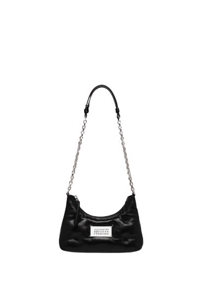 25FW 마르지엘라 숄더백 SB1WG0021 P4300 T8013 Black