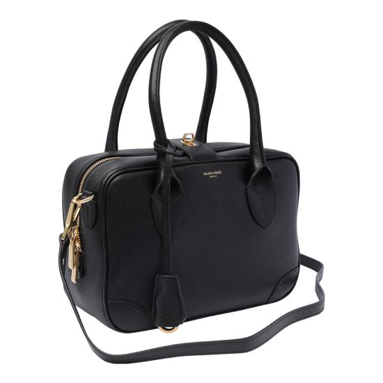 25FW 골든구스 토트백 GWA00470 A00060290100 Black - GOLDEN GOOSE