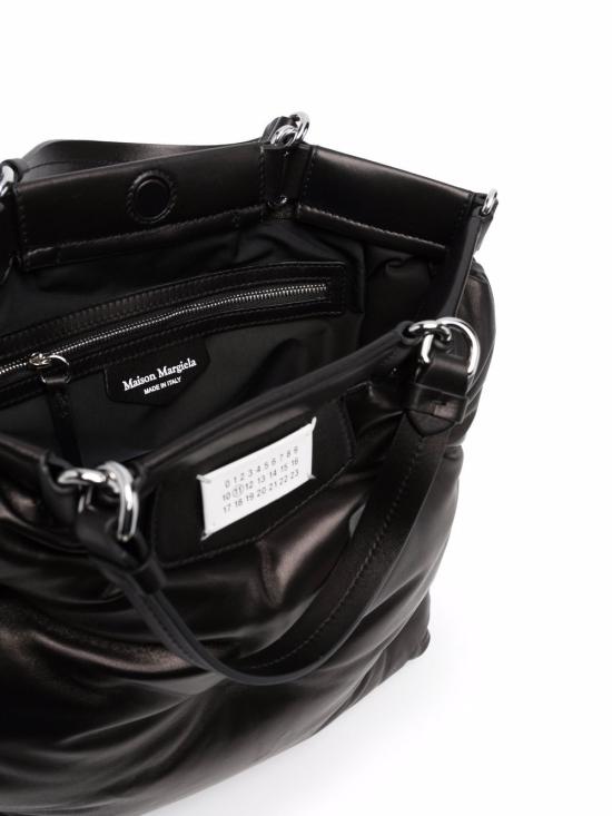 25FW 마르지엘라 토트백 S56WC0126 P4300T8013 Black - MAISON MARGIELA