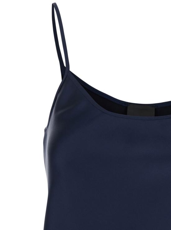 25FW 플레인 민소매 티셔츠 4165LU2674889 Blu - PLAIN