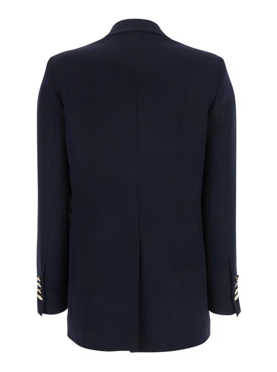 25FW 플레인 수트 자켓 3687BO25316089 Blu - PLAIN