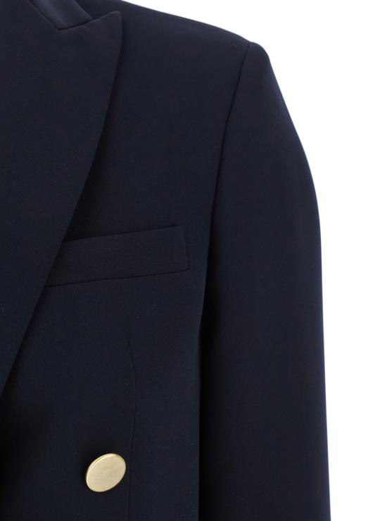 25FW 플레인 수트 자켓 3687BO25316089 Blu - PLAIN