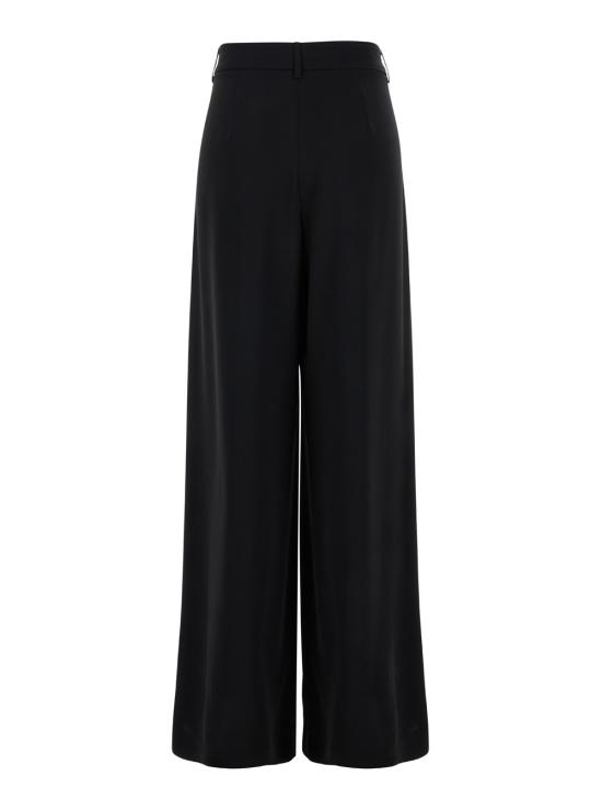 25FW 플레인 스트레이트 팬츠 2974B2553999 Black - PLAIN