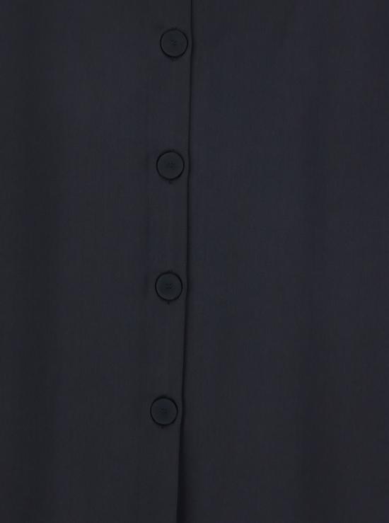 25FW 플레인 블라우스 0907BR433199 Blu - PLAIN