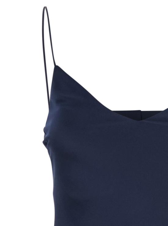 25FW 플레인 롱 원피스 3397FL2674889 Blu - PLAIN