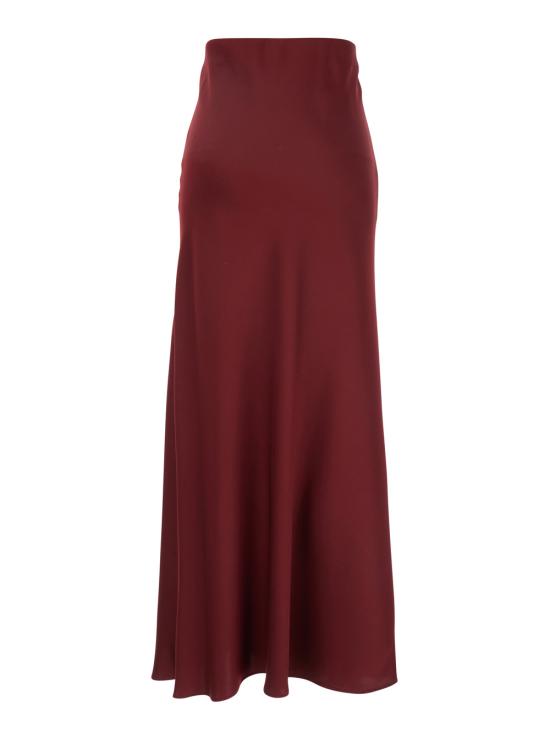 25FW 플레인 스커트 2639LU4331522 Bordeaux - PLAIN