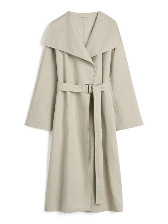  토템 코트 243 WRO3318 FB0196 044 SAND - TOTEME