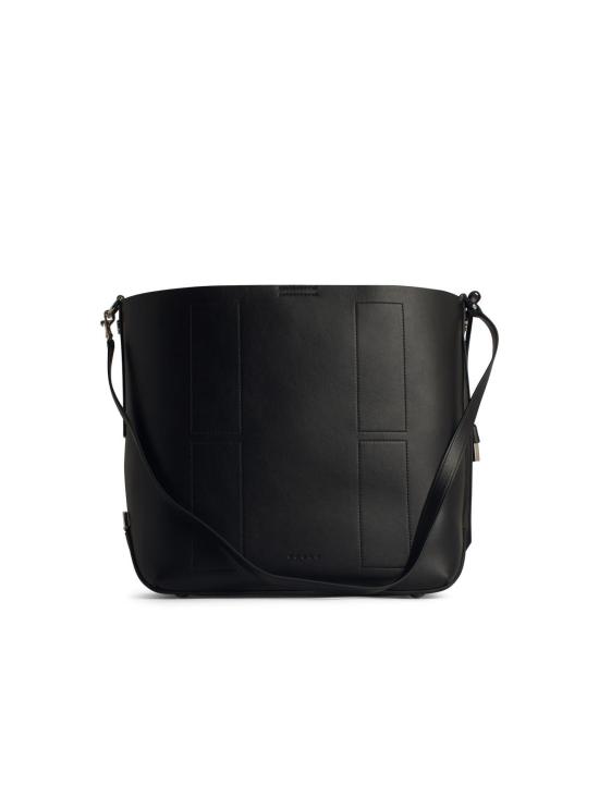 26SS 호간 크로스백 KBW01RS0300TZPB999 Black - HOGAN