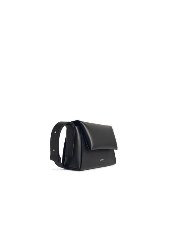 25FW 질샌더 숄더백 J07WD0112 P4949001 Black - JIL SANDER