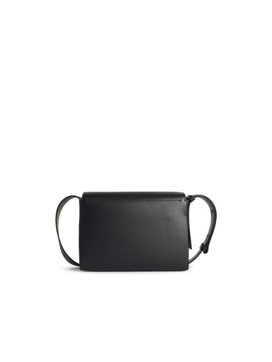 25FW 질샌더 숄더백 J07WD0112 P4949001 Black - JIL SANDER