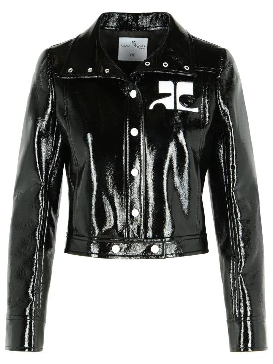 25FW 쿠레쥬 자켓 PERCBL005VY00149999 Black