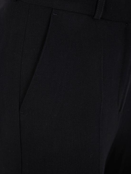 25SS 토템 스트레이트 팬츠 251 WRB1056 FB0335 001 BLACK - TOTEME