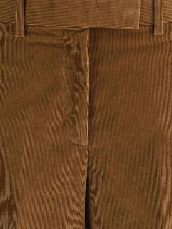 25FW 톰브라운 스트레이트 팬츠 FTC400UF0957 210 BROWN - THOM BROWNE