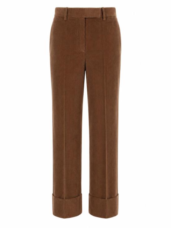 26FW 톰브라운 스트레이트 팬츠 FTC400UF0957 210 BROWN