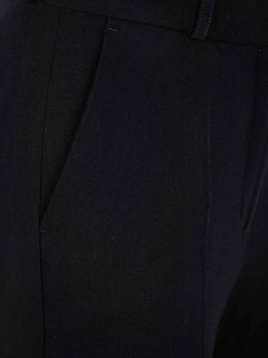 26SS 토템 스트레이트 팬츠 251WRB1056FB0335001 Black - TOTEME