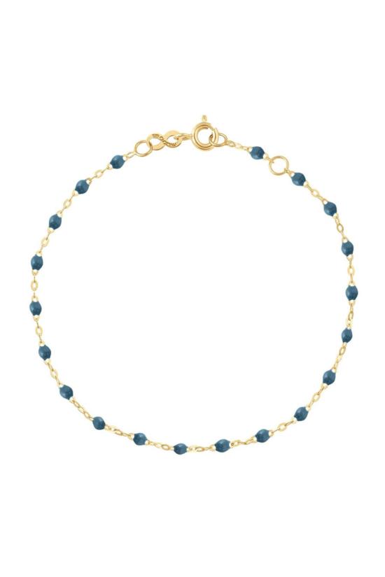  지지 끌로조 팔찌 Gigi Clozeau 클래식 Gigi 브레이슬릿 청바지/옐로우 골드