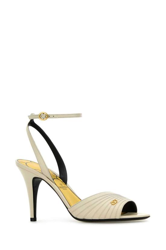 25FW 발렌티노 가라바니 샌들 6W2S0LD0DDT 098 WHITE - VALENTINO GARAVANI