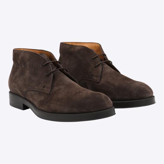 25FW 토즈 부츠 XXM75L00D80RE0S800 Brown - TODS