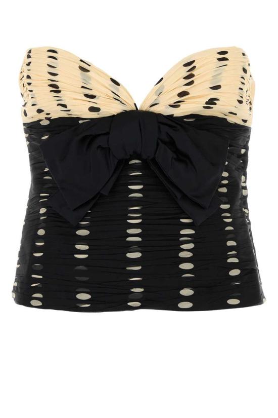 25SS 발렌티노 가라바니 블라우스 6B0AEAL79C8 TB1 PRINTED