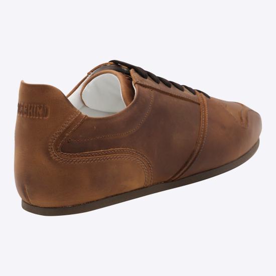 25FW 모스키노 스니커즈 MB15021G0NGG0208 NUT - MOSCHINO