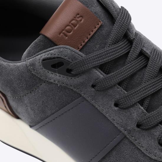 25FW 토즈 스니커즈 XXM63K0GT80IRARD13 BLUE - TODS