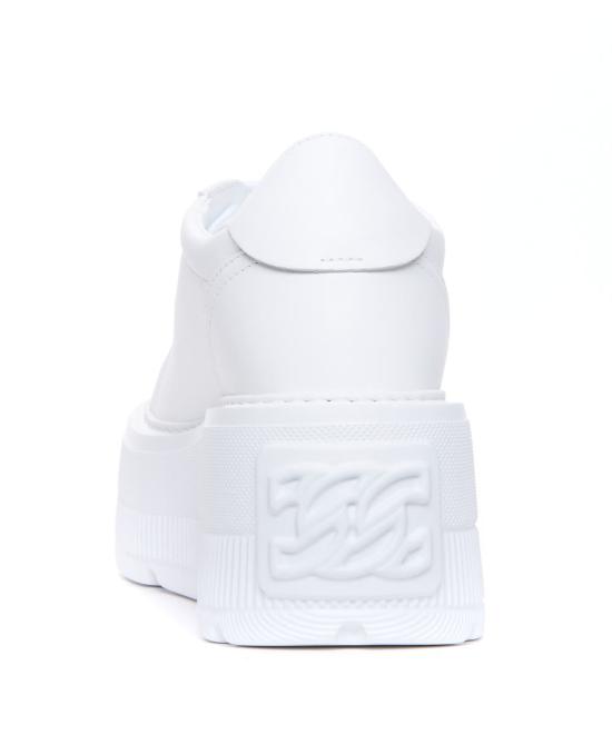 25FW 카사데이 스니커즈 2X942V0701C19709999 WHITE - CASADEI