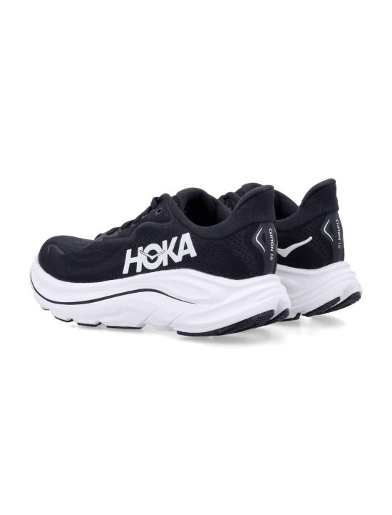 26SS 호카 클리프톤 10 스니커즈 1162031BWHT BLACK WHITE DOM - HOKA
