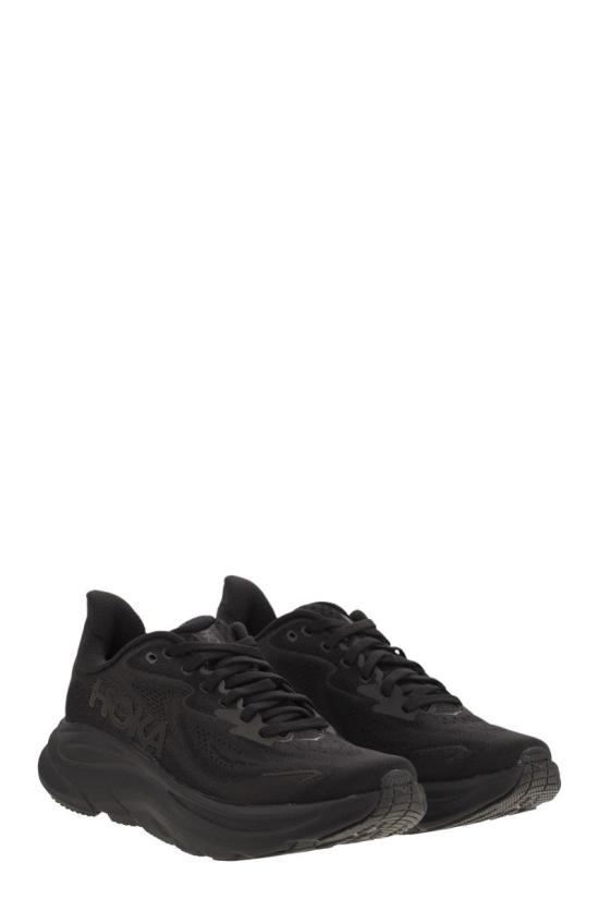 26SS 호카 여성 클리프톤 10 1162031BBLC BLACK DOM - HOKA