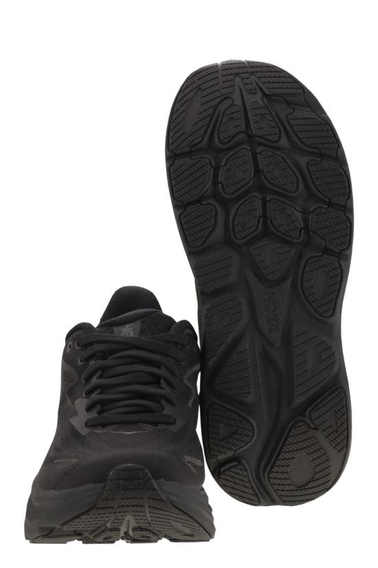 26SS 호카 여성 클리프톤 10 1162031BBLC BLACK DOM - HOKA