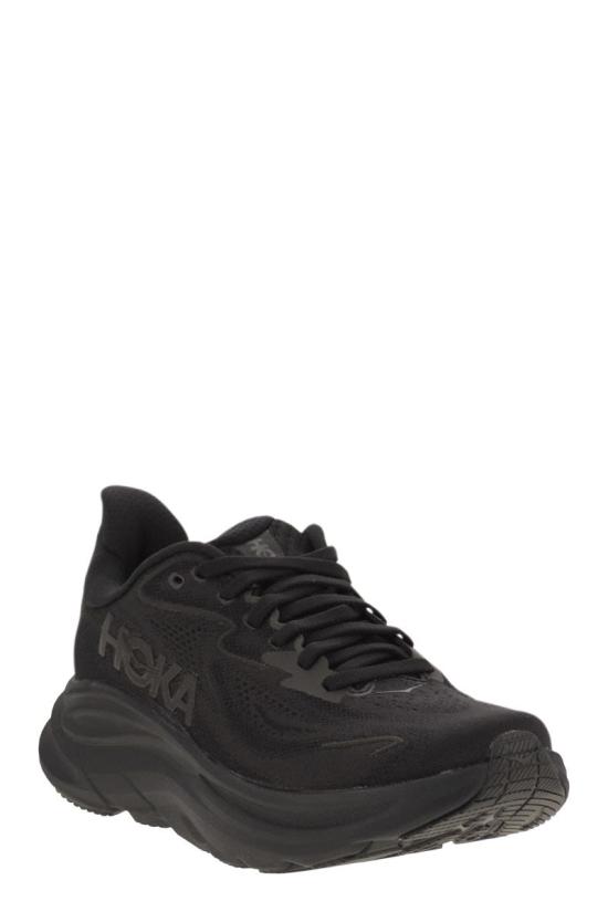 26SS 호카 여성 클리프톤 10 1162031BBLC BLACK DOM - HOKA
