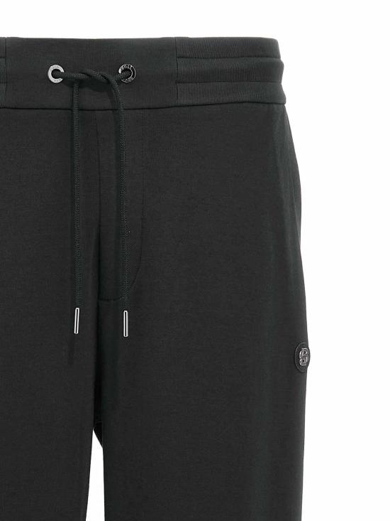  휴고보스 트레이닝/조거 팬츠 50520322001 Black - HUGO BOSS