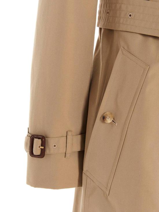  버버리 트렌치 코트 8045776 Beige - BURBERRY