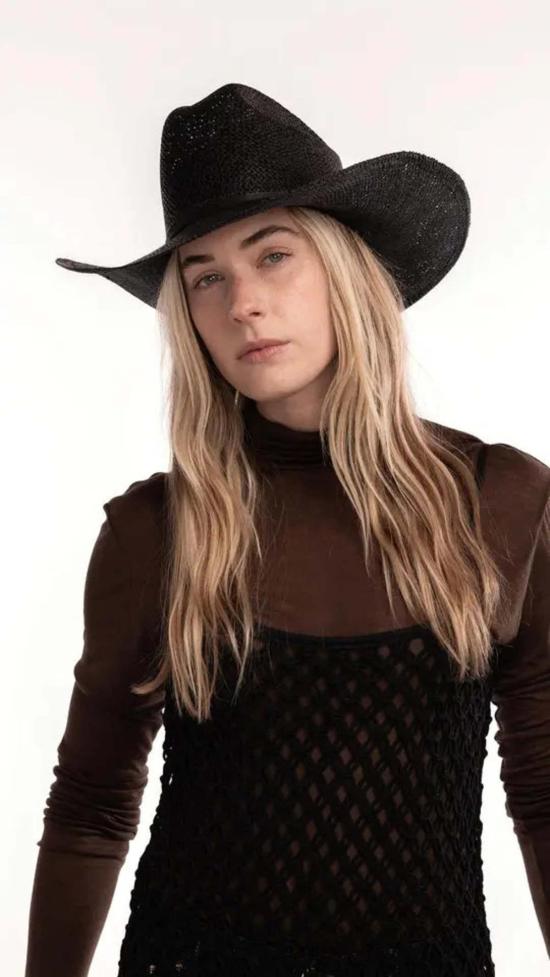  자네사레온 버킷햇 자네사 레오네 에이든 - JANESSA LEONE