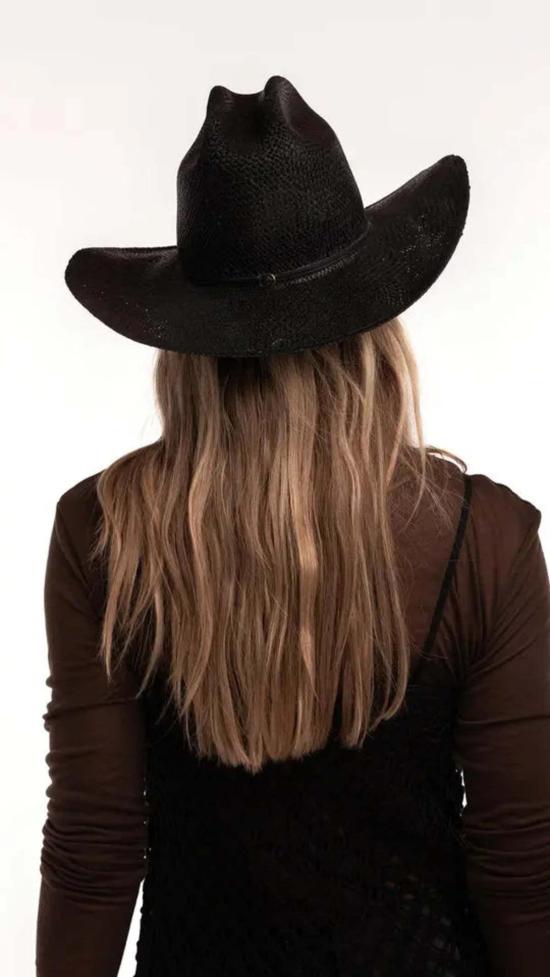  자네사레온 버킷햇 자네사 레오네 에이든 - JANESSA LEONE