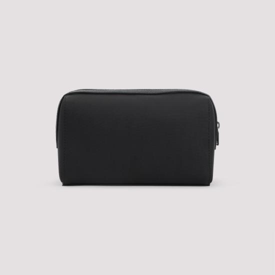 25FW 브리오니 뷰티 케이스 OH2L0L OA714 1010 BLACK BLACK - BRIONI
