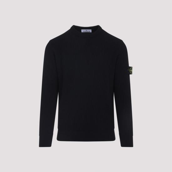25FW 스톤 아일랜드 스웨터 K2S155100053 S00C2 V0020 NAVY BLUE - STONE ISLAND