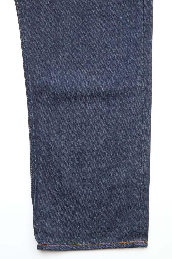  오어슬로우 데님 팬츠 Or Slow 101 Dad's Fit  팬츠 원워시 - ORSLOW