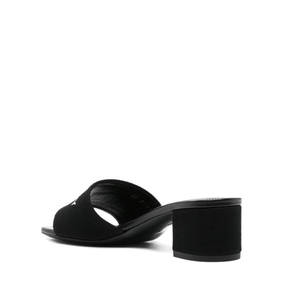  지방시 샌들 BE306VE1PU 001 BLACK - GIVENCHY