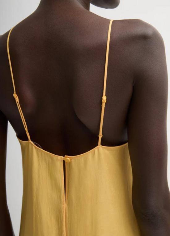  티비 롱 원피스 더 슬립 드레스 - TIBI